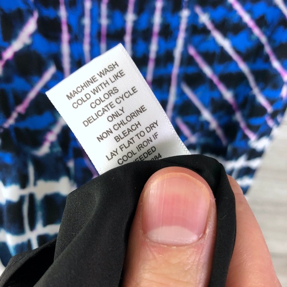 Tart Round Neck Printed Sleeveless Dress - Picture 6 of 7